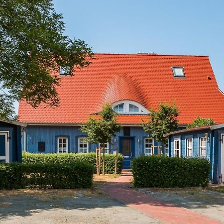 Ferienwohnung Hus In Lee Born Exterior foto