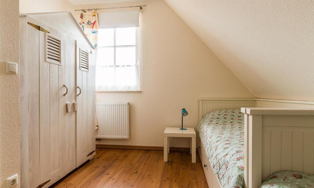 Ferienwohnung Hus In Lee Born Exterior foto