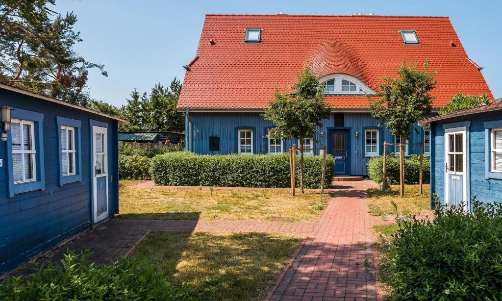 Ferienwohnung Hus In Lee Born Exterior foto